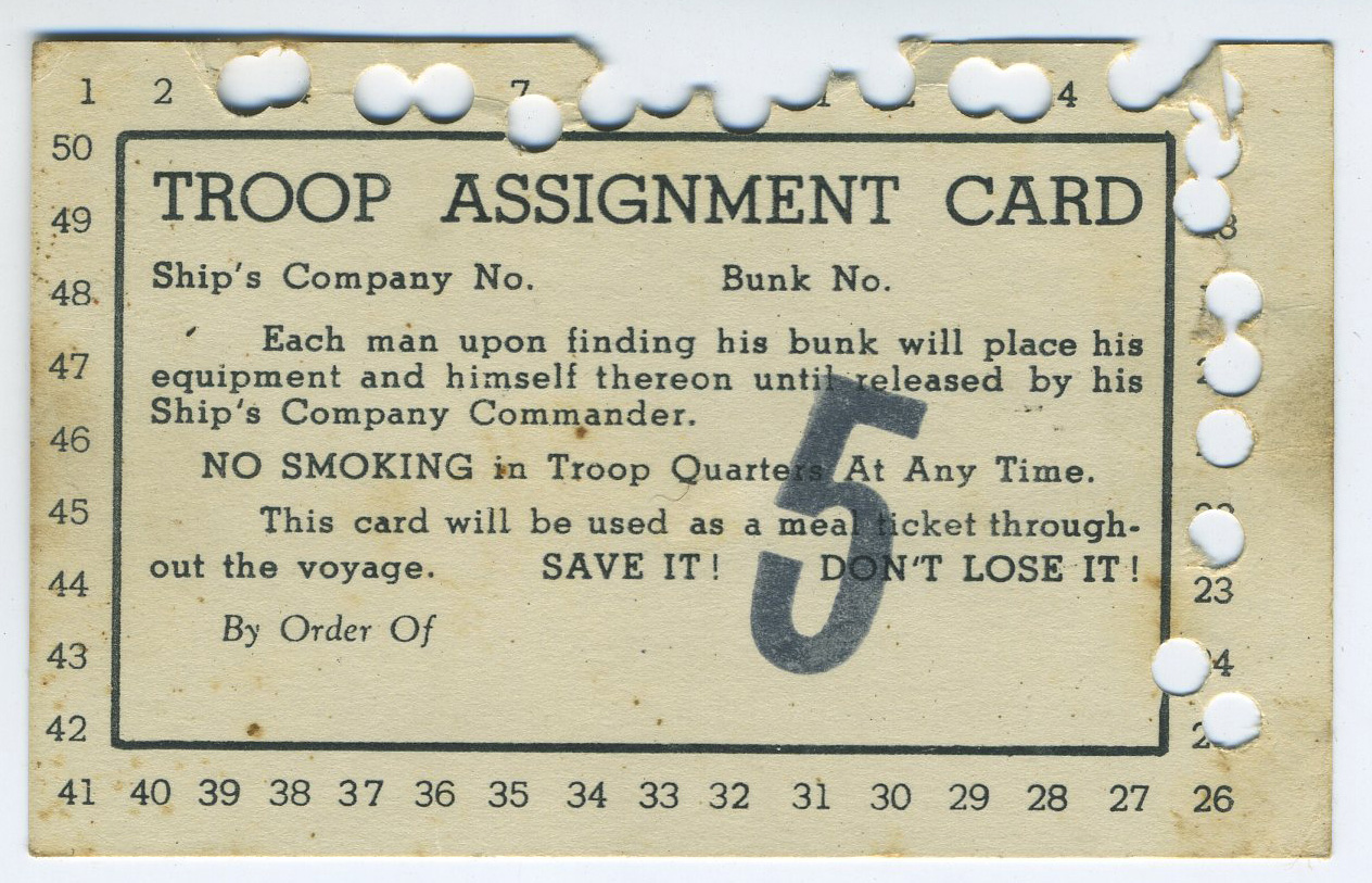 troop-assignmt-card-ww2-letters-mary-anne-erickson