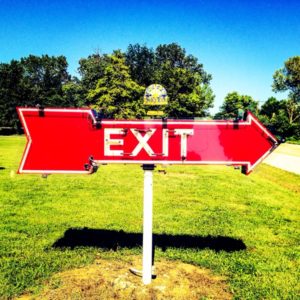 exit-sign-goodnight-mary-anne-erickson