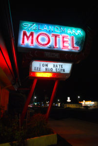 landmark-motel-at-night-mary-anne-erickson