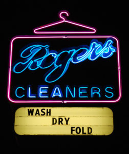 rogers-cleaners-neon-sign-at-night-mary-anne-erickson