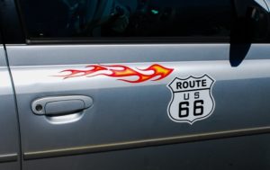 route-66-car-decals-mary-anne-erickson