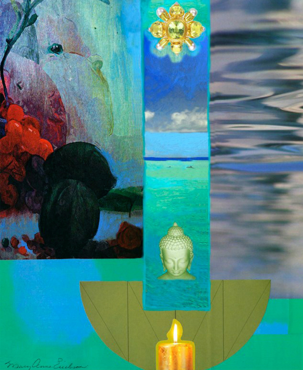 karmapa1-collage-mary-anne-erickson