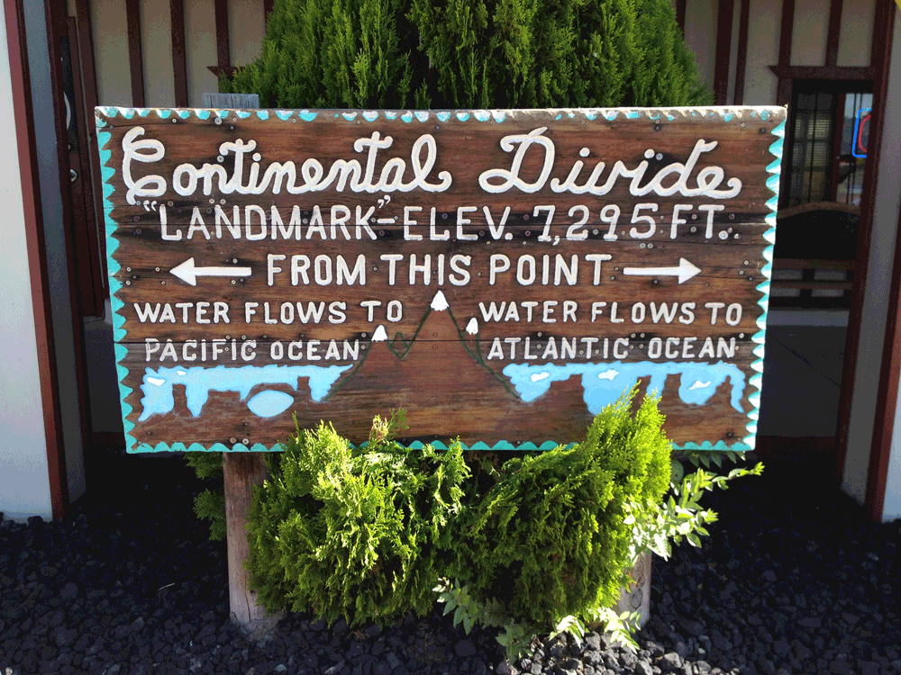 continental-divide-sign-mary-anne-erickson