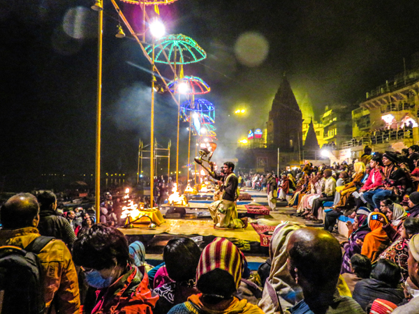 Photograph of Celebration to Lord Shiva, Varanasi, India